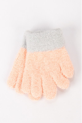 Рукавички дитячі в'язані